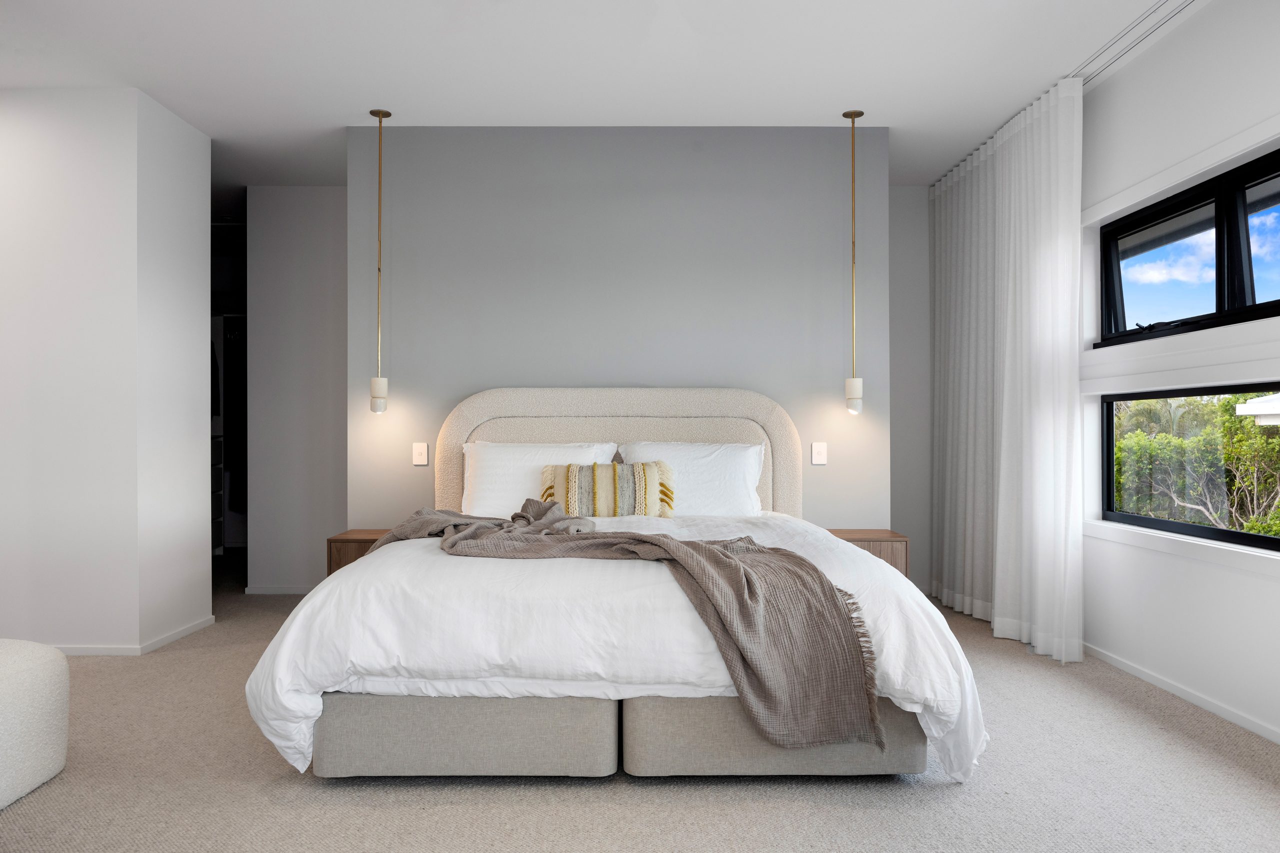 Interior Master Suite